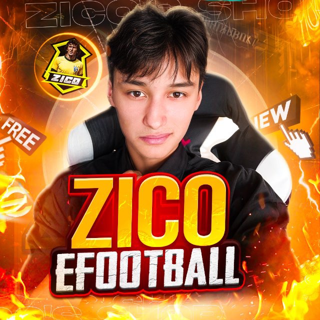 ZICO EFOOTBALL